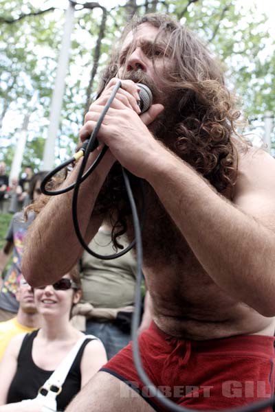 MONOTONIX - 2009-05-31 - PARIS - Parc de la Villette - 